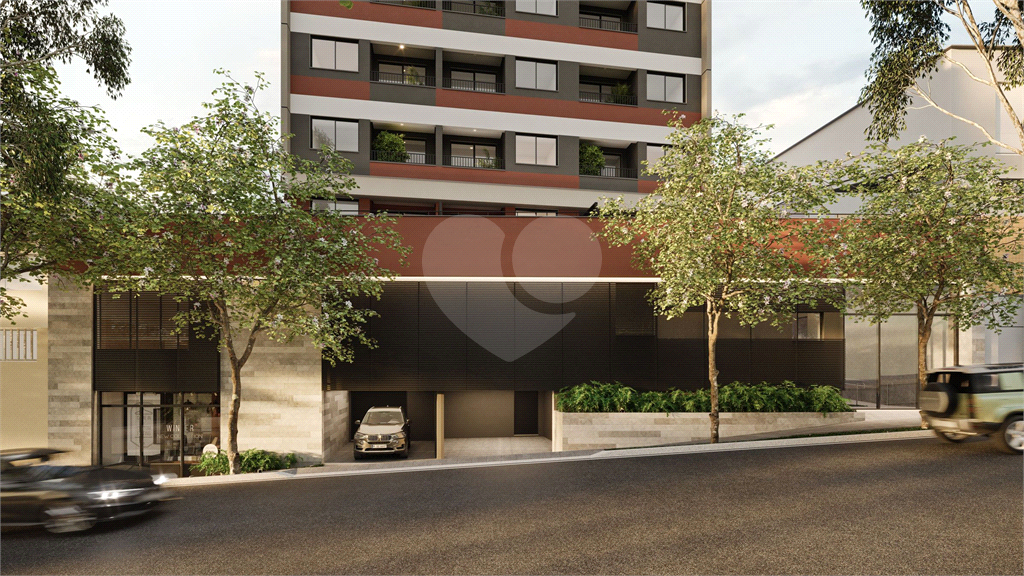 Apartamento de 1 Dormitório com 29 m² na Vila Mariana – Modernidade e Conforto