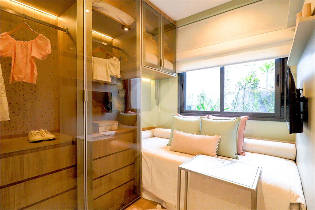 Apartamento de 1 Dormitório com 29 m² na Vila Mariana – Modernidade e Conforto