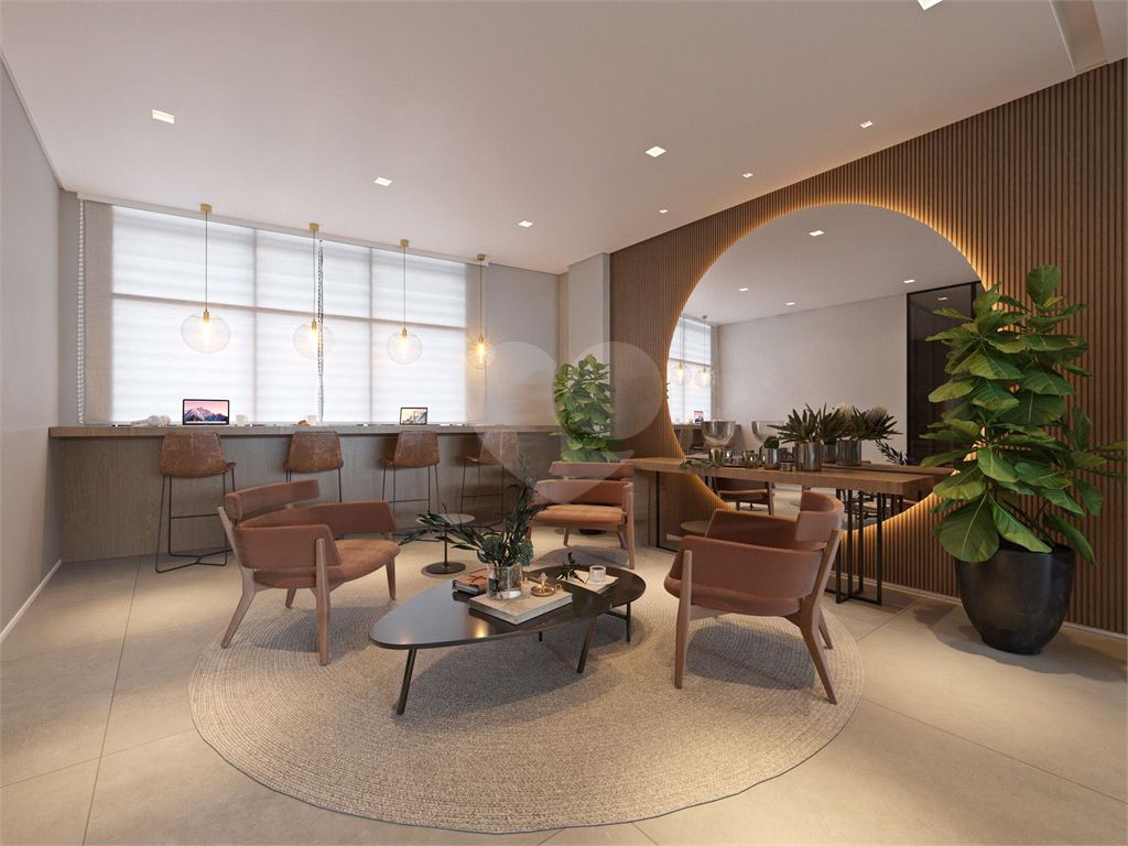 Apartamento de 1 Dormitório com 29 m² na Vila Mariana – Modernidade e Conforto