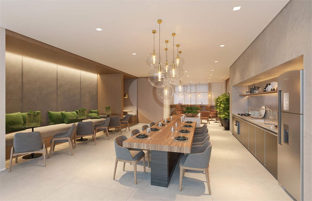 Apartamento de 1 Dormitório com 29 m² na Vila Mariana – Modernidade e Conforto