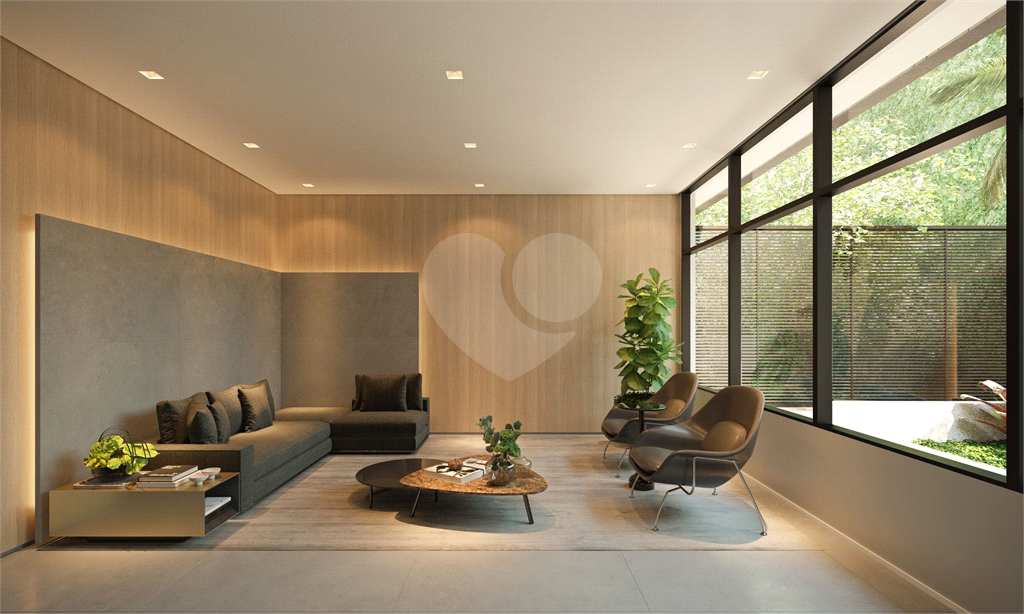 Apartamento de 1 Dormitório com 29 m² na Vila Mariana – Modernidade e Conforto