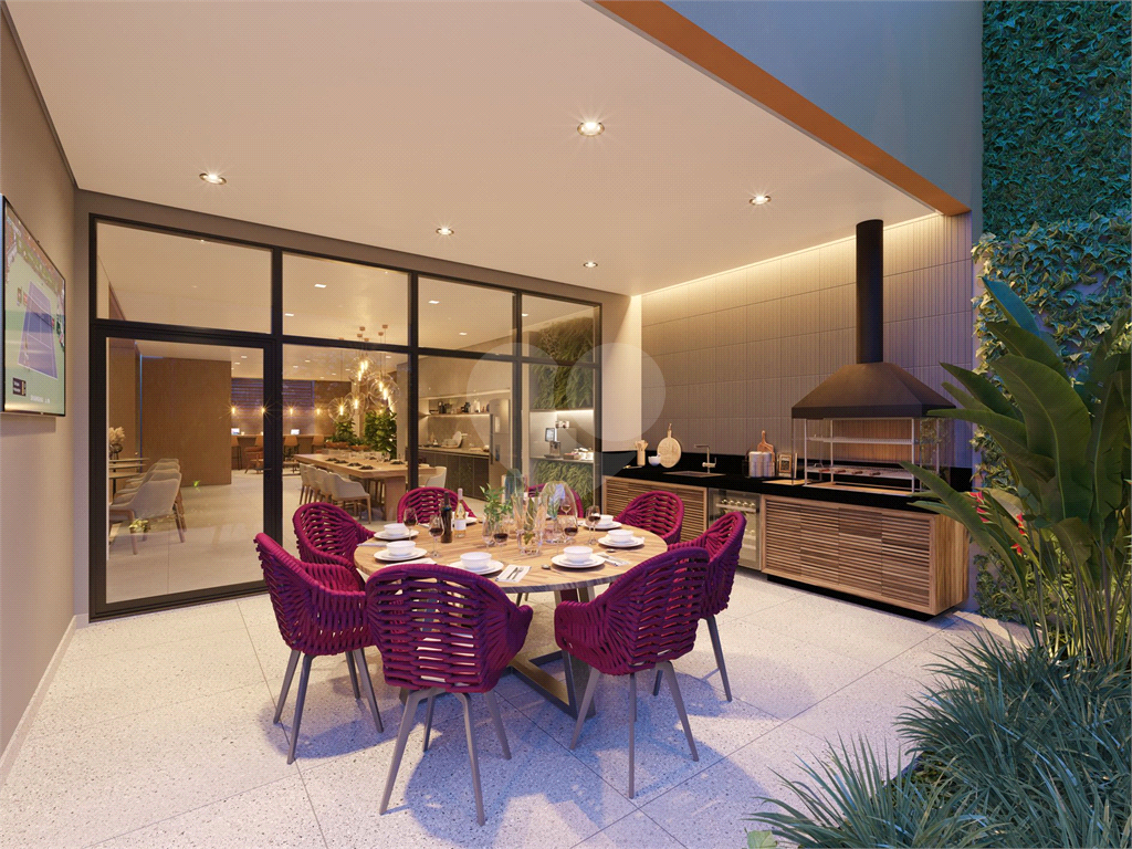 Apartamento de 1 Dormitório com 29 m² na Vila Mariana – Modernidade e Conforto