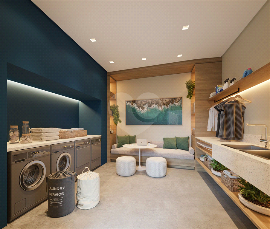 Apartamento de 1 Dormitório com 29 m² na Vila Mariana – Modernidade e Conforto