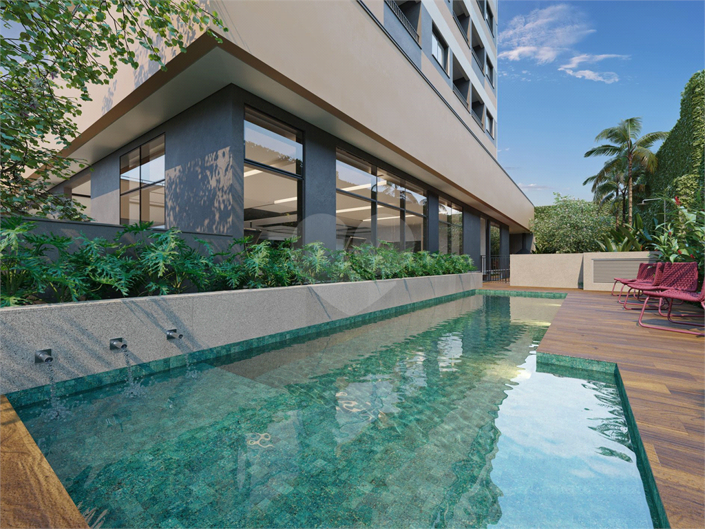 Apartamento de 1 Dormitório com 29 m² na Vila Mariana – Modernidade e Conforto