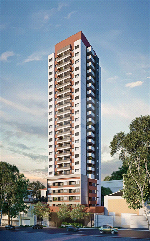 Apartamento de 1 Dormitório com 29 m² na Vila Mariana – Modernidade e Conforto