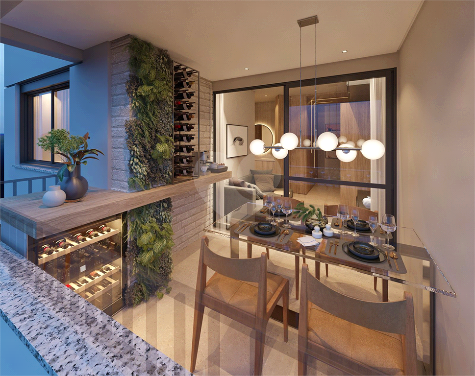 Apartamento de 1 Dormitório com 29 m² na Vila Mariana – Modernidade e Conforto