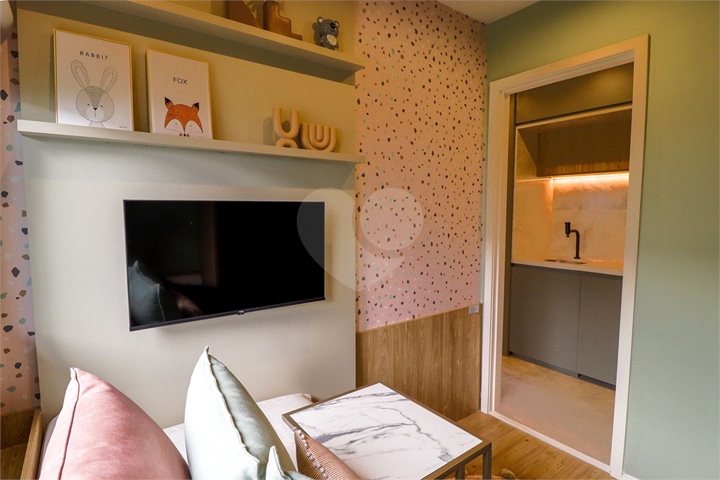 Apartamento de 1 Dormitório com 29 m² na Vila Mariana – Modernidade e Conforto