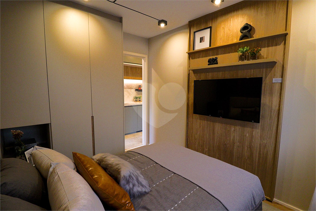Apartamento de 1 Dormitório com 29 m² na Vila Mariana – Modernidade e Conforto