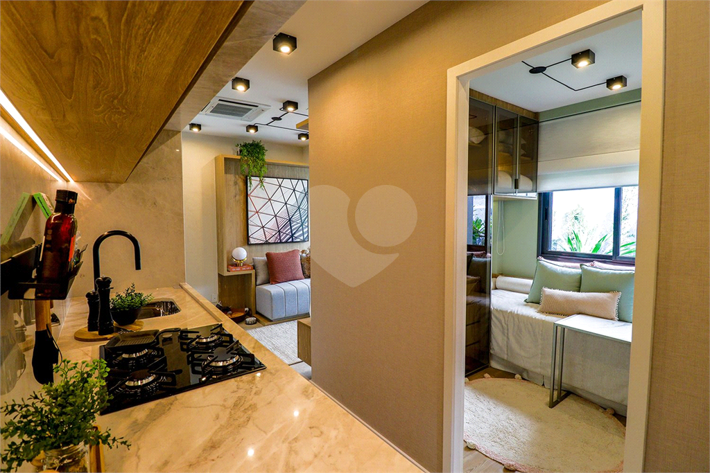 Apartamento de 1 Dormitório com 29 m² na Vila Mariana – Modernidade e Conforto