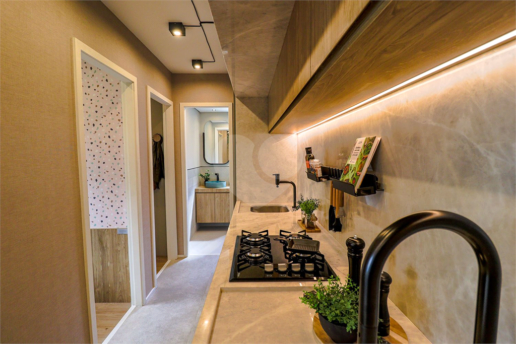 Apartamento de 1 Dormitório com 29 m² na Vila Mariana – Modernidade e Conforto