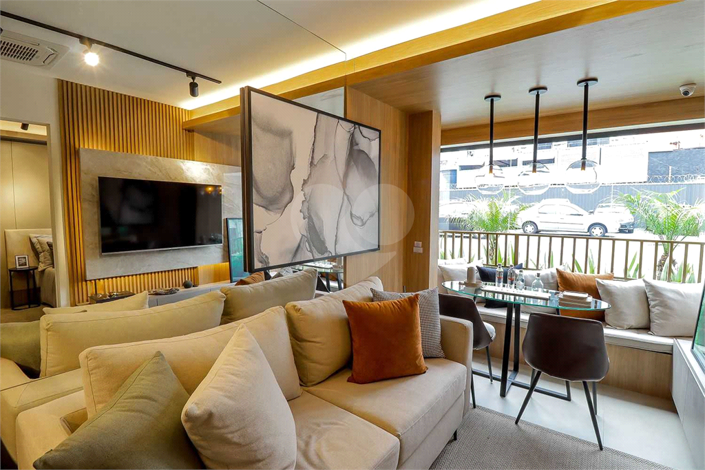 Studio à Venda na Vila Olímpia – 27m², 1 Dormitório – Today Vila Olímpia