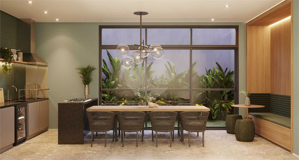 Studio à Venda na Vila Olímpia – 27m², 1 Dormitório – Today Vila Olímpia