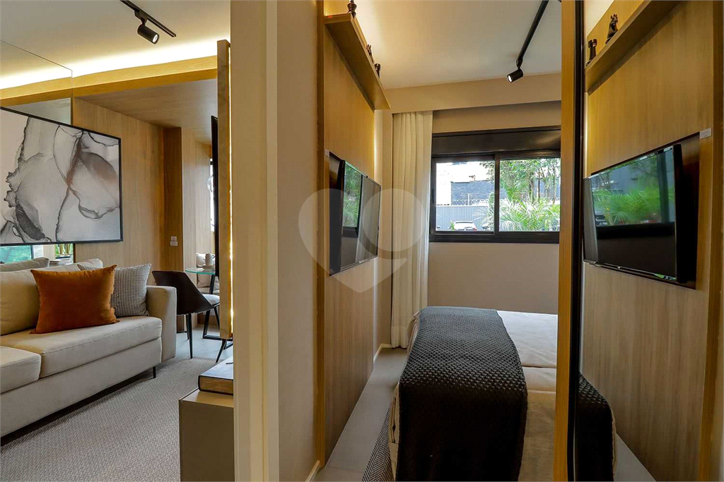 Studio à Venda na Vila Olímpia – 27m², 1 Dormitório – Today Vila Olímpia