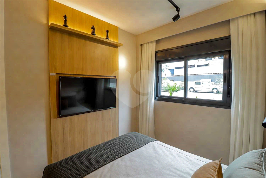 Studio à Venda na Vila Olímpia – 27m², 1 Dormitório – Today Vila Olímpia