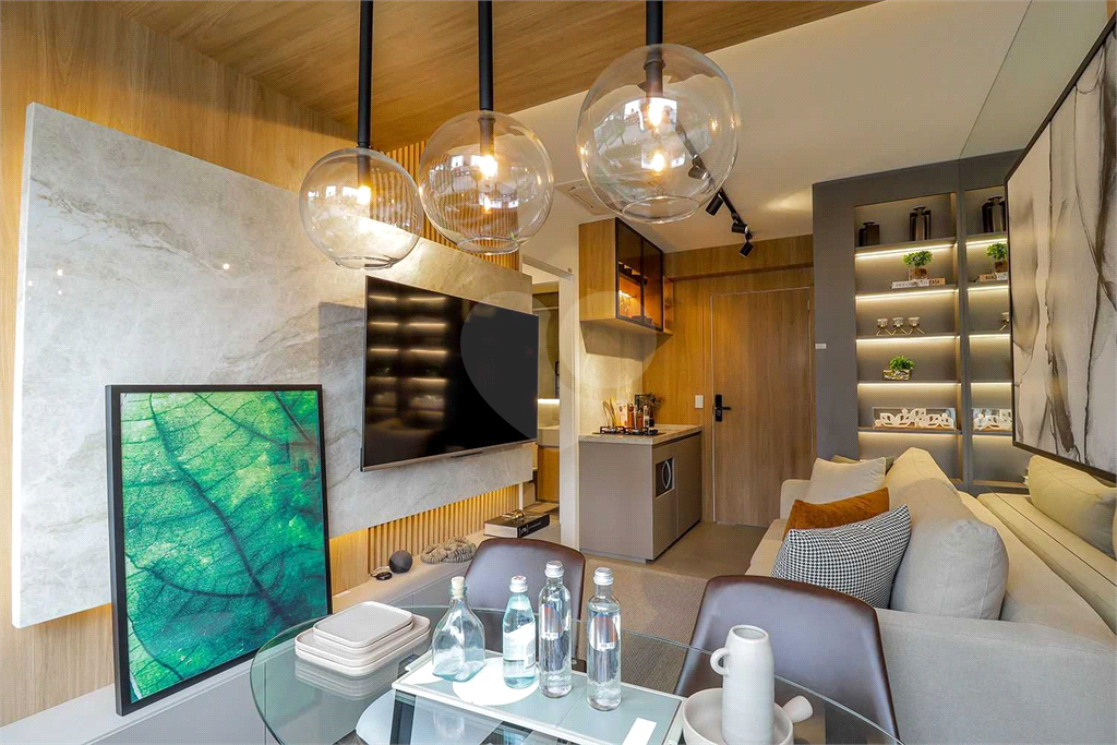 Studio à Venda na Vila Olímpia – 27m², 1 Dormitório – Today Vila Olímpia