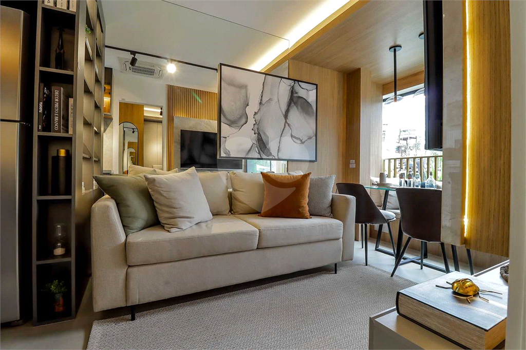 Studio à Venda na Vila Olímpia – 27m², 1 Dormitório – Today Vila Olímpia