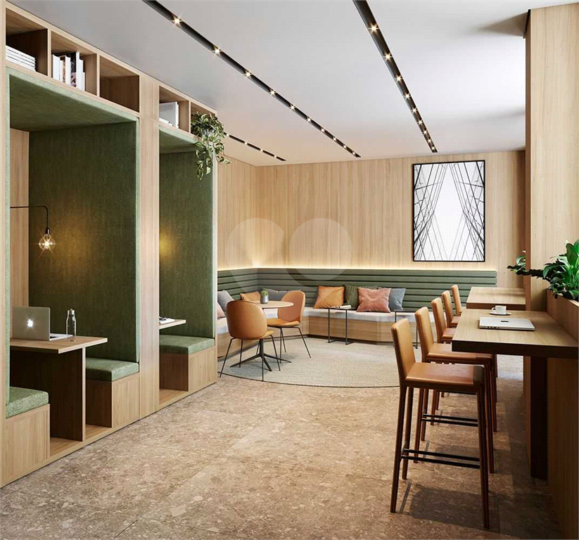 Studio à Venda na Vila Olímpia – 27m², 1 Dormitório – Today Vila Olímpia