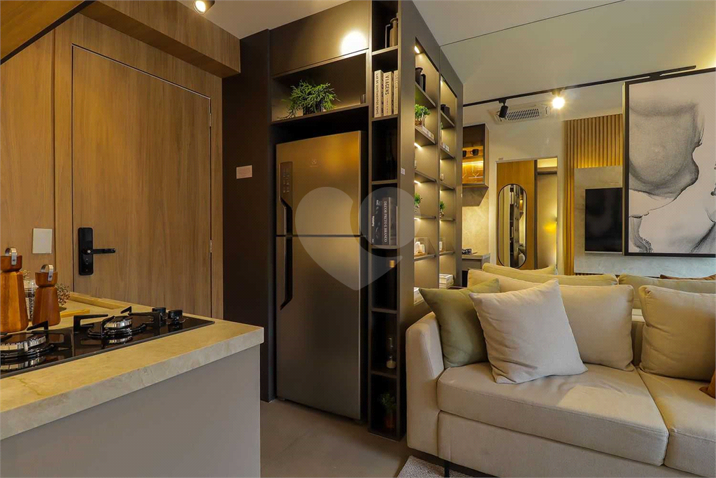 Studio à Venda na Vila Olímpia – 27m², 1 Dormitório – Today Vila Olímpia
