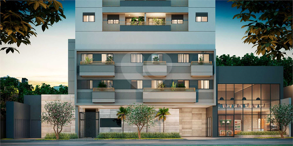 Studio à Venda na Vila Olímpia – 27m², 1 Dormitório – Today Vila Olímpia