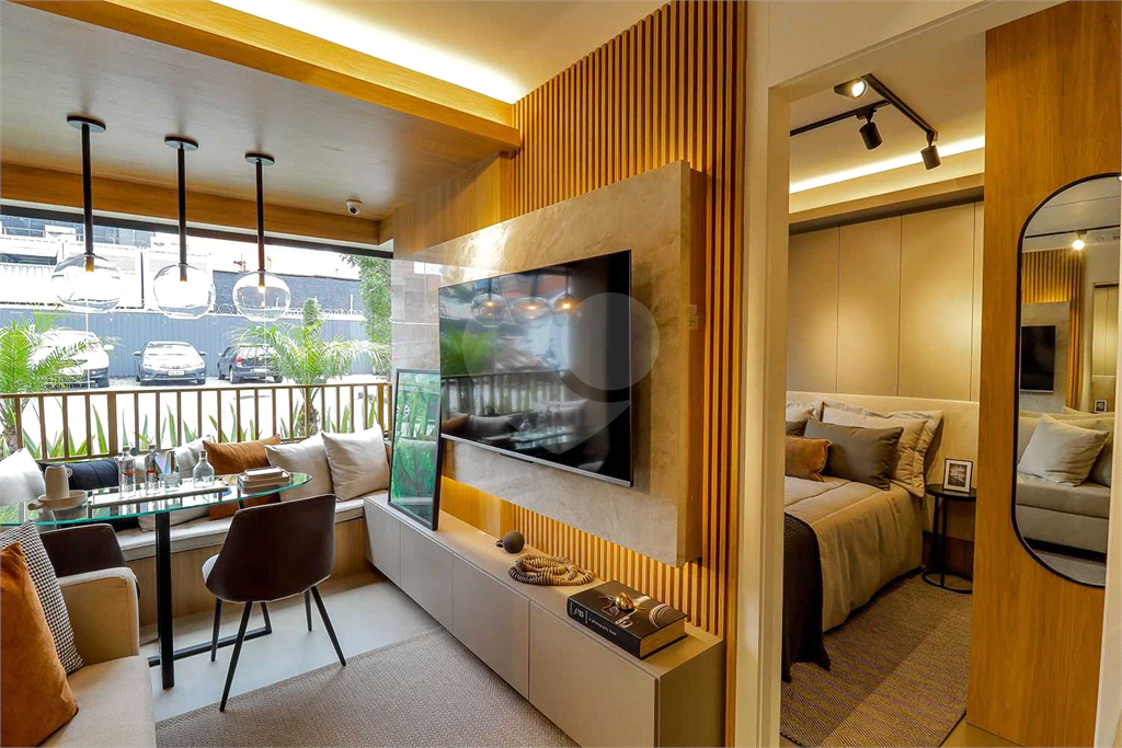 Studio à Venda na Vila Olímpia – 27m², 1 Dormitório – Today Vila Olímpia