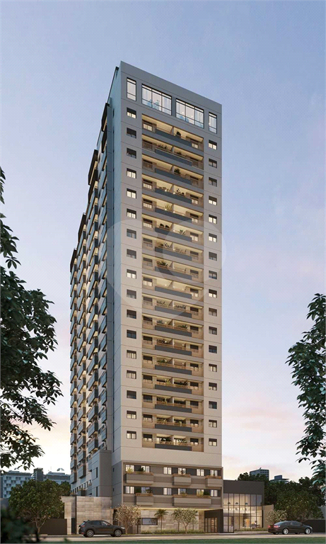 Studio à Venda na Vila Olímpia – 27m², 1 Dormitório – Today Vila Olímpia