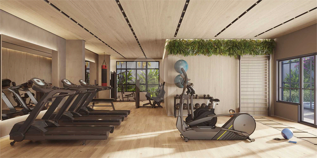 Studio à Venda na Vila Olímpia – 27m², 1 Dormitório – Today Vila Olímpia