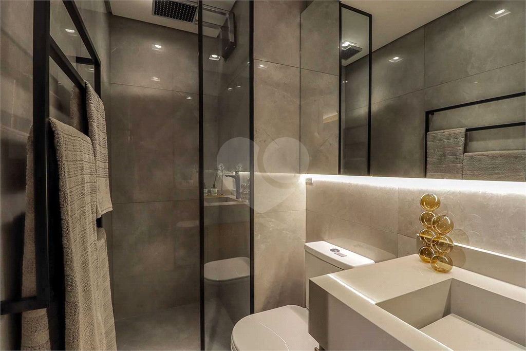 Studio à Venda na Vila Olímpia – 27m², 1 Dormitório – Today Vila Olímpia