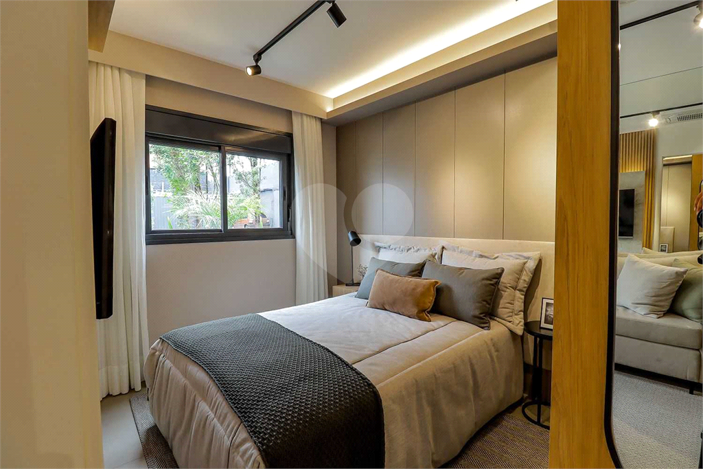 Studio à Venda na Vila Olímpia – 27m², 1 Dormitório – Today Vila Olímpia