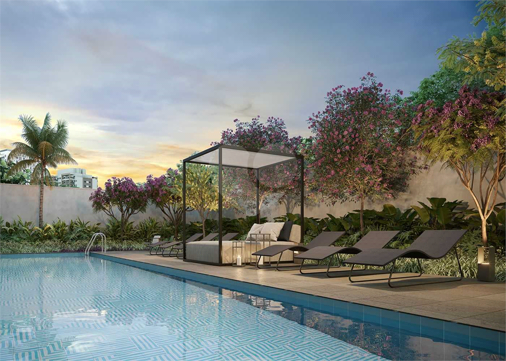Studio à Venda na Vila Olímpia – 27m², 1 Dormitório – Today Vila Olímpia