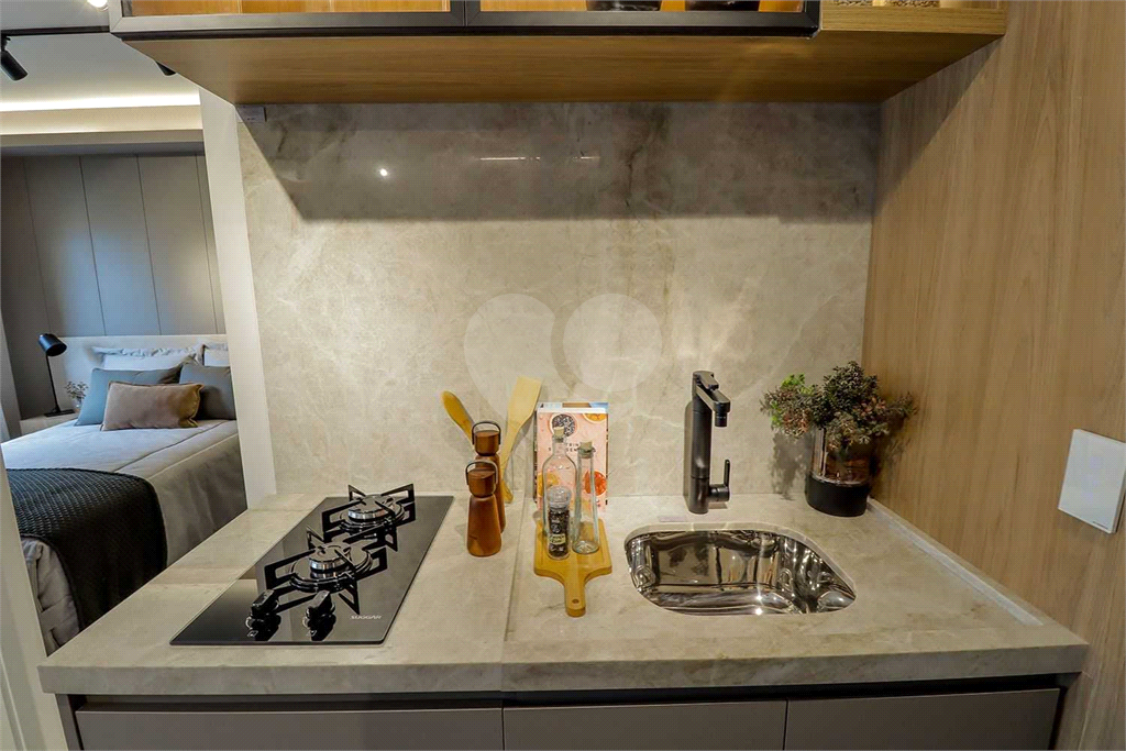 Studio à Venda na Vila Olímpia – 27m², 1 Dormitório – Today Vila Olímpia
