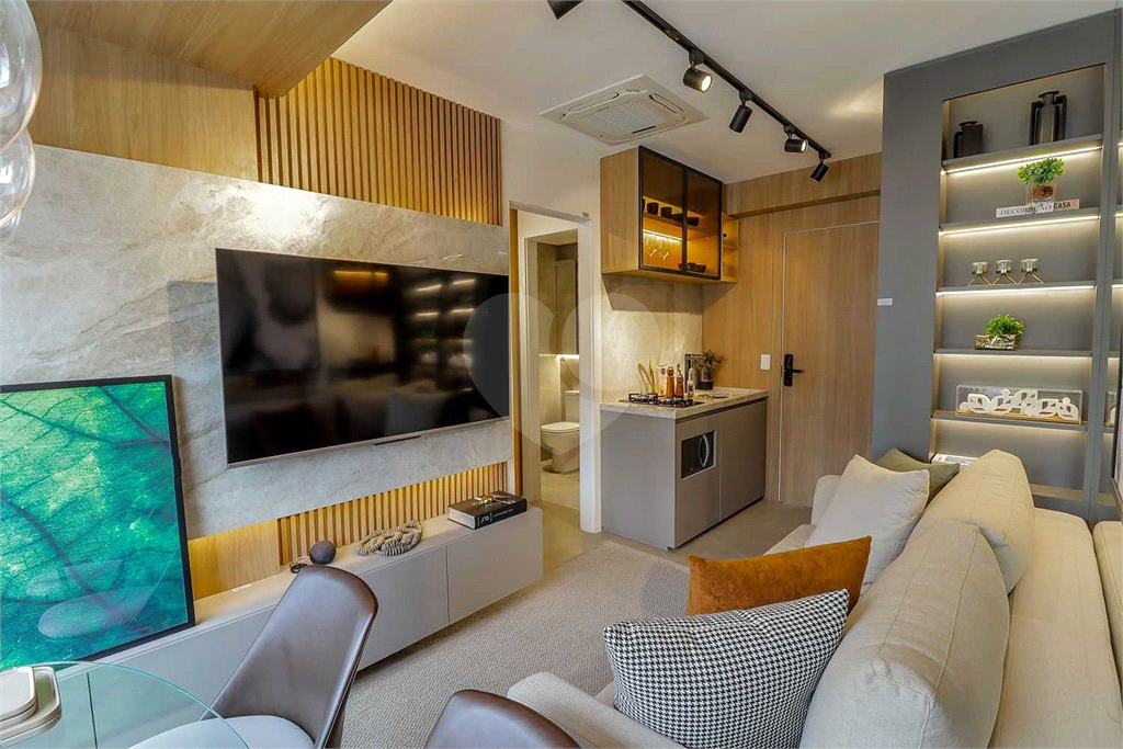 Studio à Venda na Vila Olímpia – 27m², 1 Dormitório – Today Vila Olímpia