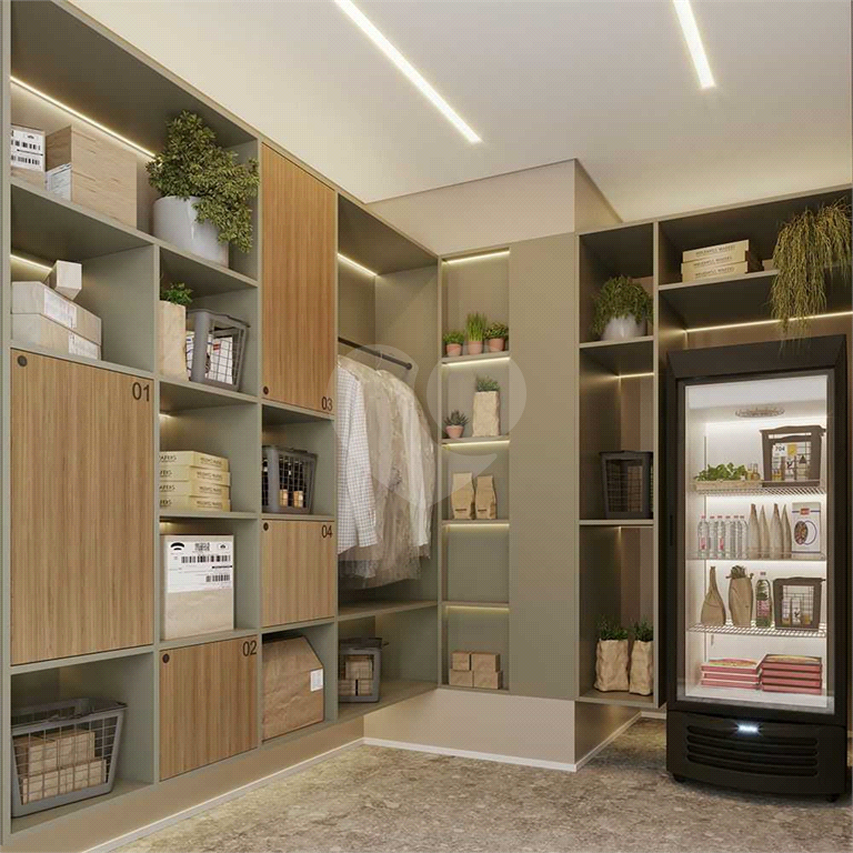 Studio à Venda na Vila Olímpia – 27m², 1 Dormitório – Today Vila Olímpia