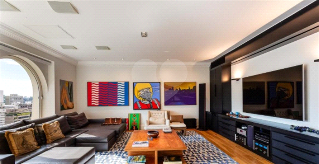 Apartamento à venda no Jardim Europa
