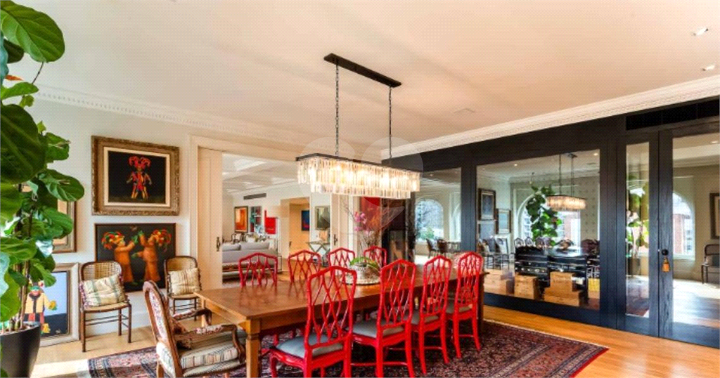 Apartamento à venda no Jardim Europa