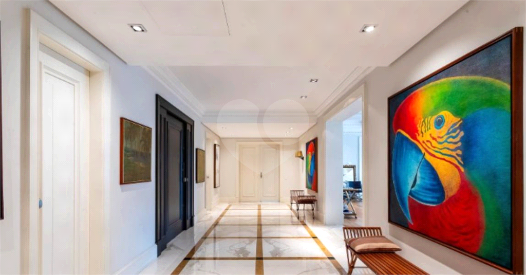 Apartamento à venda no Jardim Europa