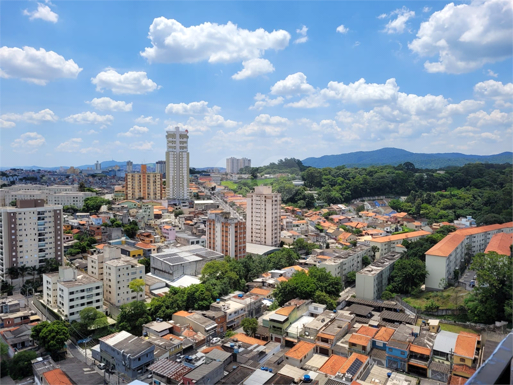 APARTAMENTO em MANDAQUI