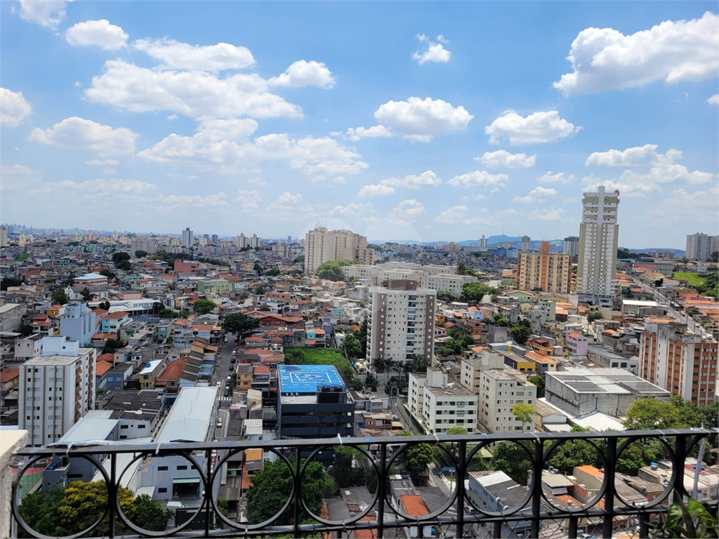 APARTAMENTO em MANDAQUI