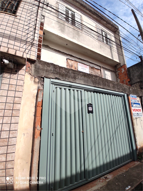 Sobrado Semi  Construído na Vila Medeiros
