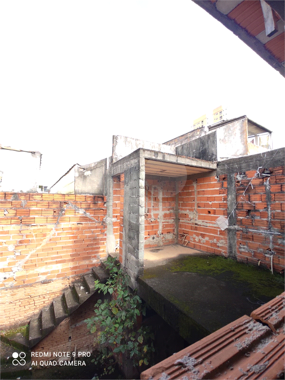 Sobrado Semi  Construído na Vila Medeiros