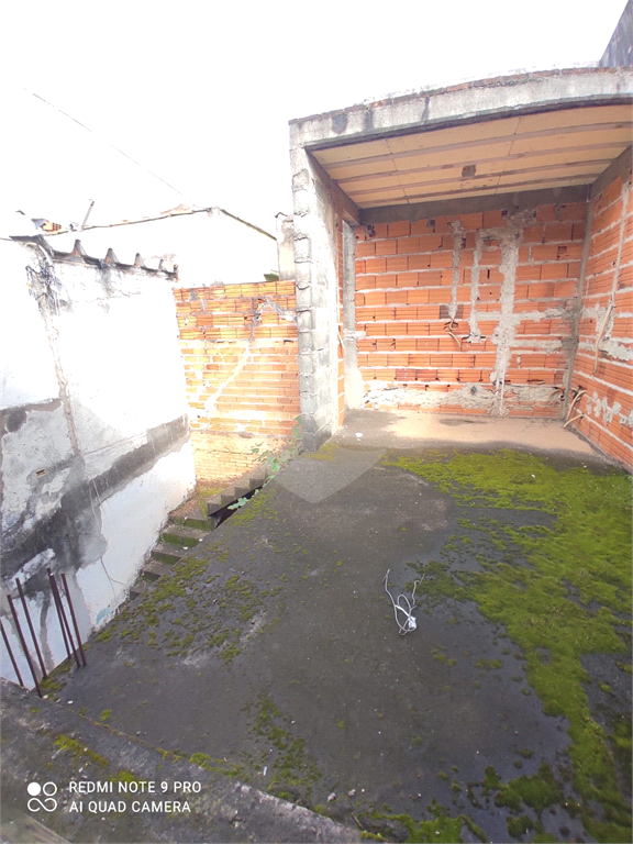 Sobrado Semi  Construído na Vila Medeiros