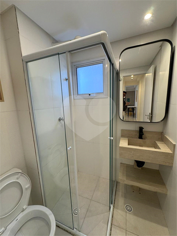 Apartamento Novo Mobiliado para Locação | 42 m2 | 2 dormitórios | 1 vaga no Tucuruvi!