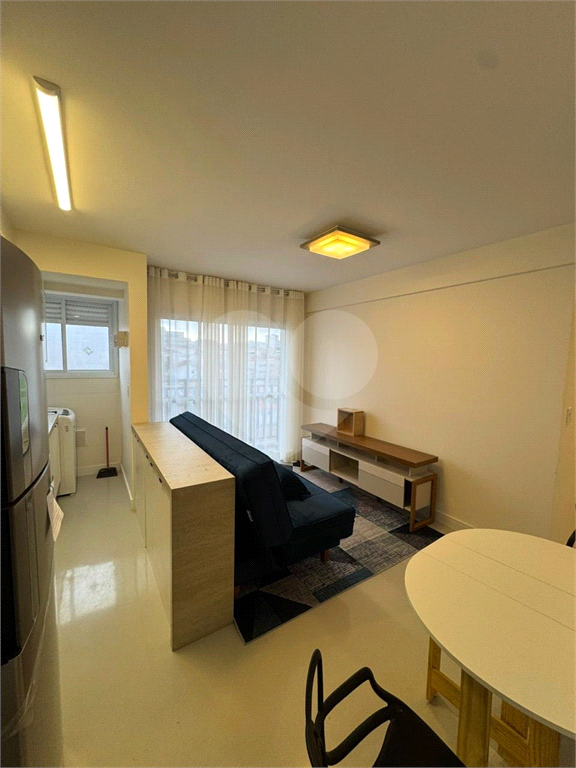 Apartamento Novo Mobiliado para Locação | 42 m2 | 2 dormitórios | 1 vaga no Tucuruvi!