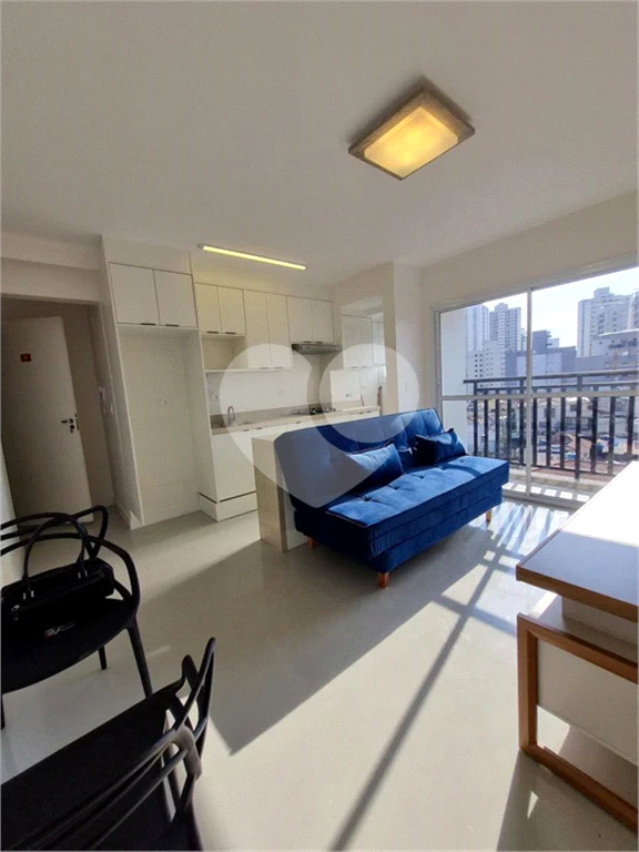 Apartamento Novo Mobiliado para Locação | 42 m2 | 2 dormitórios | 1 vaga no Tucuruvi!