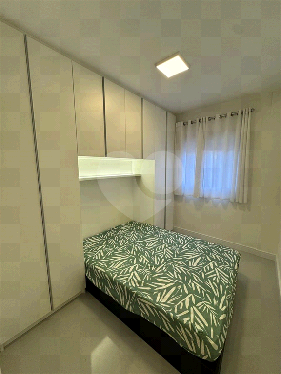 Apartamento Novo Mobiliado para Locação | 42 m2 | 2 dormitórios | 1 vaga no Tucuruvi!