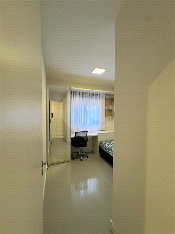 Apartamento Novo Mobiliado para Locação | 42 m2 | 2 dormitórios | 1 vaga no Tucuruvi!