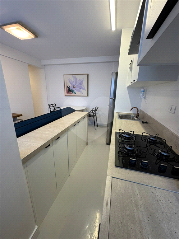 Locação Apartamento com 2 Dormitórios e Sacada – A 500m do Metrô Parada Inglesa *NOVO e mobiliado*