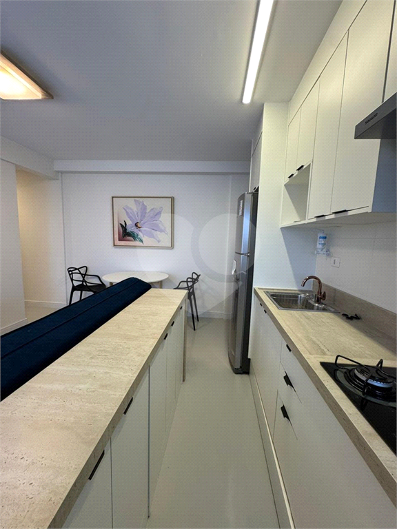 Apartamento Novo Mobiliado para Locação | 42 m2 | 2 dormitórios | 1 vaga no Tucuruvi!