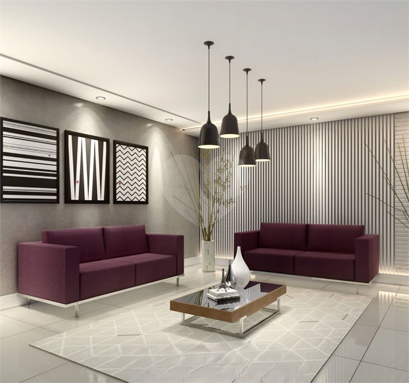 Apartamento Novo Mobiliado para Locação | 42 m2 | 2 dormitórios | 1 vaga no Tucuruvi!