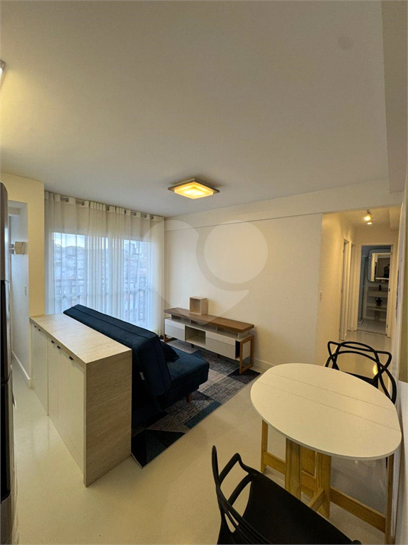 Apartamento Novo Mobiliado para Locação | 42 m2 | 2 dormitórios | 1 vaga no Tucuruvi!