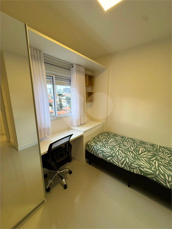 Apartamento Novo Mobiliado para Locação | 42 m2 | 2 dormitórios | 1 vaga no Tucuruvi!